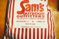 Vermont's version of Sam's  Cub. Surprisingly huge selection of outdoor clothing and gear