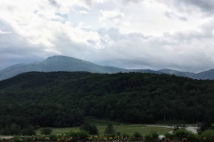 The View From The Valley Below (the tallest is Mount Washington)