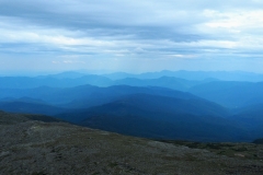 The Vista from Atop Mount Washington