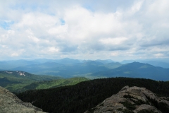Vista for miles