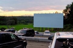 Farmington's Narrow Gauge Cinema Drive In