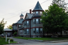 Old home on Main Street in Farmington
