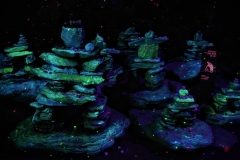 Fairy wish stone guardians
