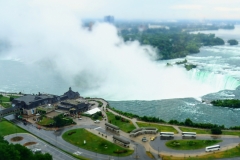 The Falls and Welcome Center