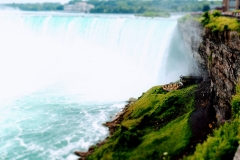 Cave Under the Falls