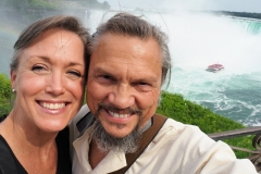 Greetings from Niagara