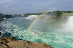 Rainbow Mists