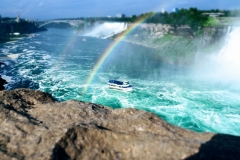 Under the Rainbow