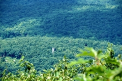 Retreat Tower as seen from Stone Post Viewpoint